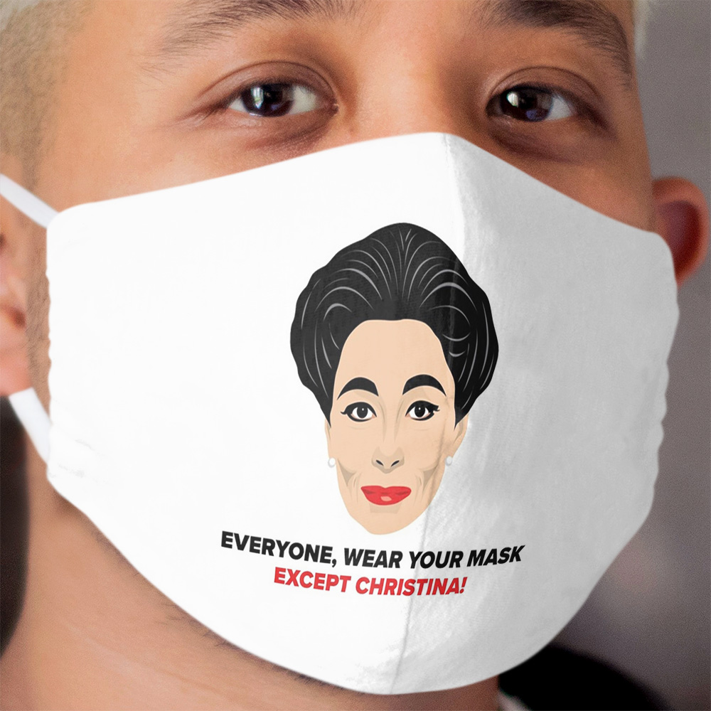 Mommie Cloth Face Mask