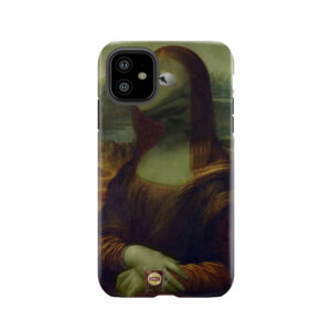 Mona Kermit Tough Phone Case