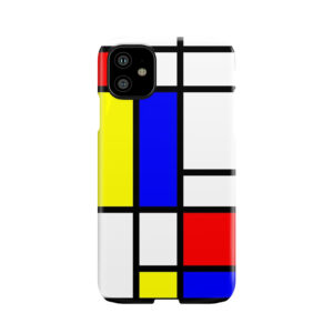 Mondrian Phone Case