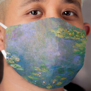 Monet Cloth Face Mask
