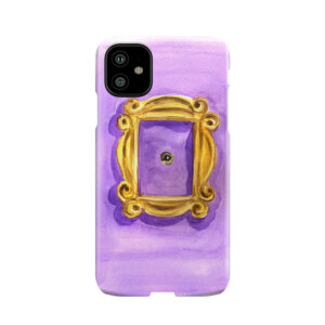 Monica'S Door Phone Case