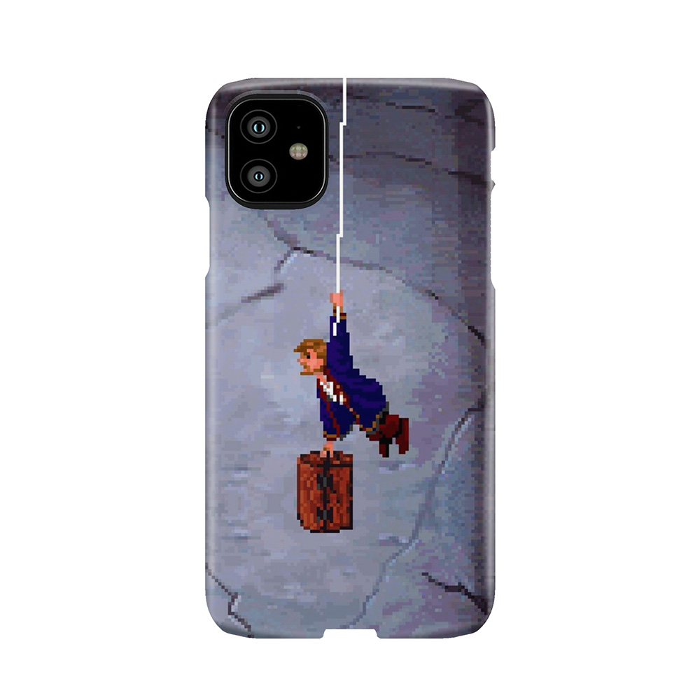Monkey Island Ii Phone Case