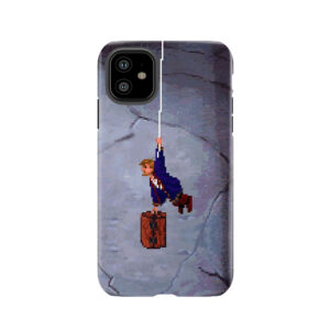 Monkey Island Ii Tough Phone Case