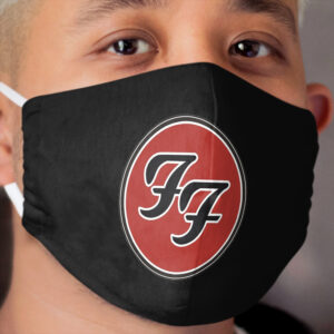 Monkey Rock Band Cloth Face Mask