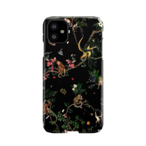 Monkey World Phone Case