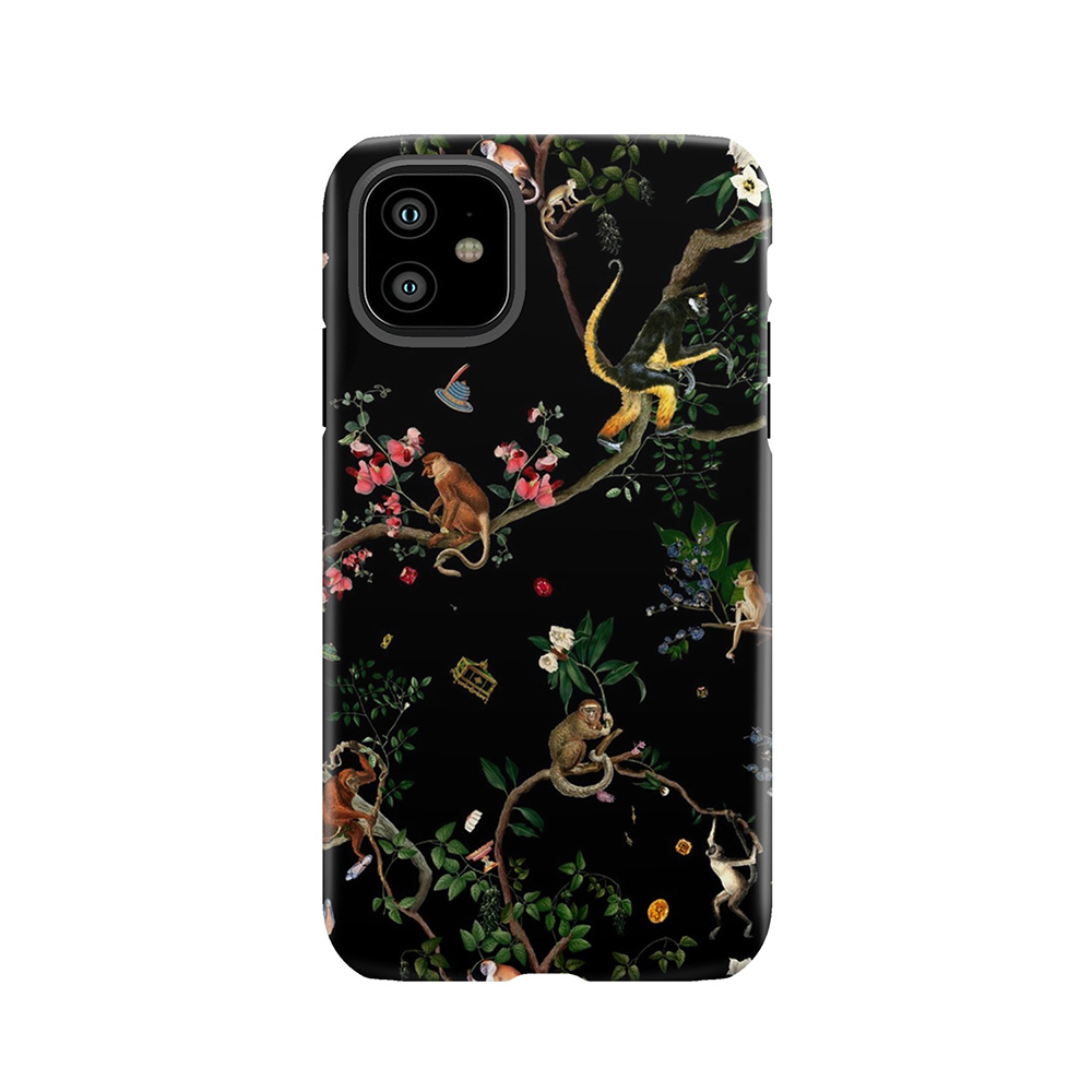 Monkey World Tough Phone Case