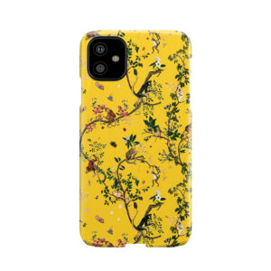 Monkey World Yellow Phone Case