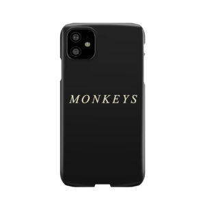Monkeys Stage Phone Case