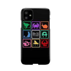 Monogatari Phone Case