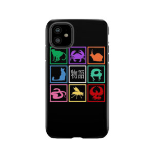 Monogatari Tough Phone Case
