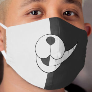 Monokuma - Dangan Cloth Face Mask
