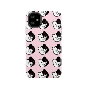 Monokuma!! Tough Phone Case