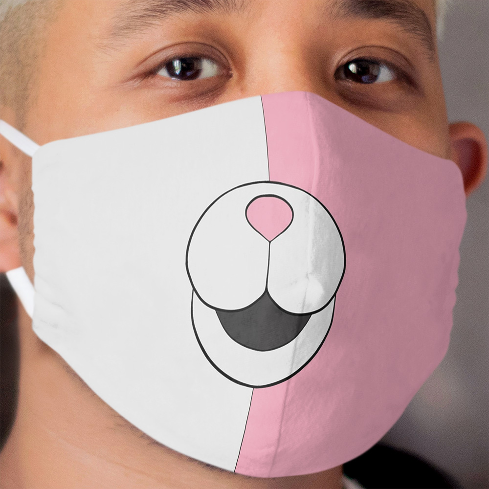 Monomi - Dangan Cloth Face Mask