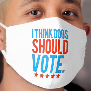 monster factory- ruffrage Cloth Face Mask