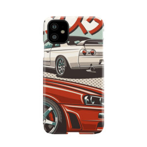 Monster Skyline Gtr R32 &Amp R34 Phone Case