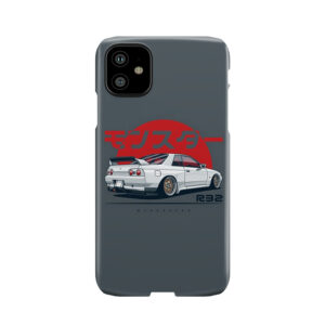 Monster. Skyline R32 Gtr Phone Case
