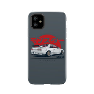 Monster. Skyline R32 Gtr Tough Phone Case