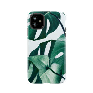 Monstera #Redbubble #Artprints Tough Phone Case