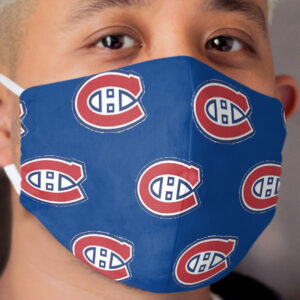 montreal canadians Cloth Face Mask