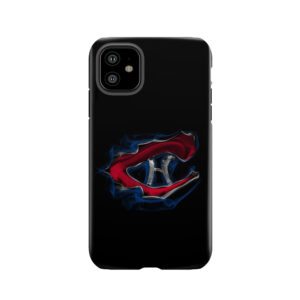 Montreal Canadiens Smoke Tough Phone Case