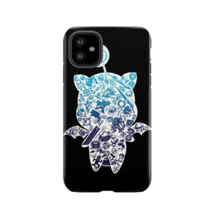 Moogle-Verse (Blue) Tough Phone Case