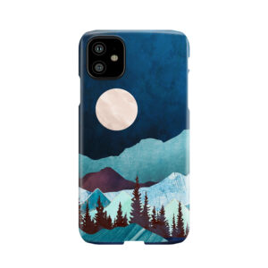 Moon Bay Phone Case