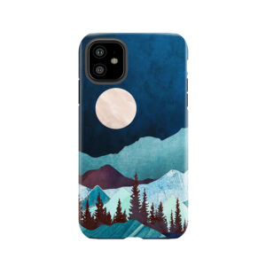 Moon Bay Tough Phone Case