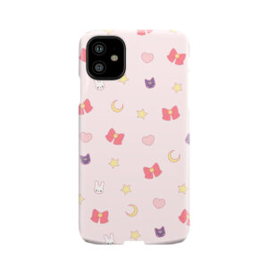 Moon Bunny Phone Case