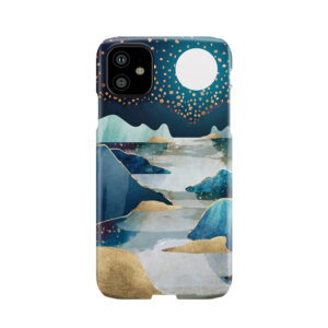 Moon Glow Phone Case