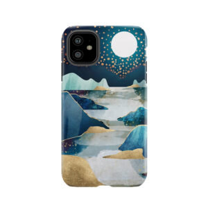 Moon Glow Tough Phone Case