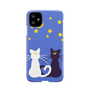 Moon Kitties Phone Case