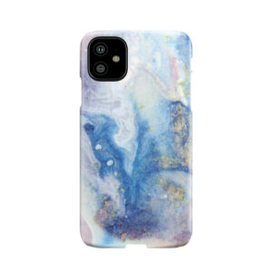 Moon Marble Phone Case
