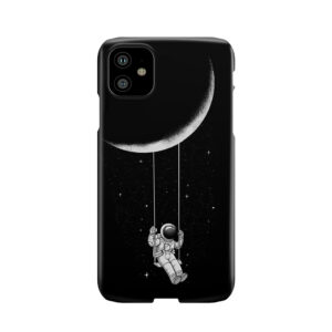 Moon Swing Phone Case
