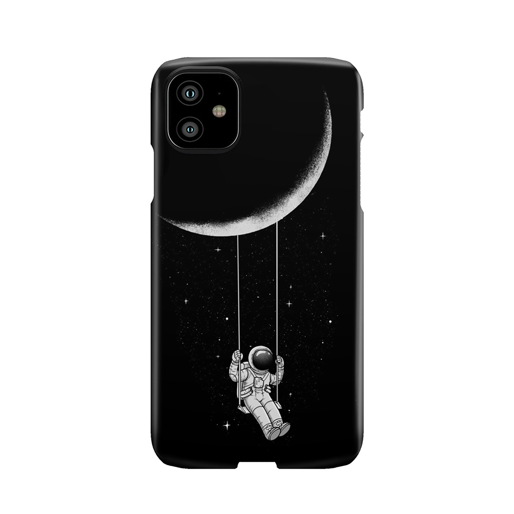 Moon Swing Phone Case