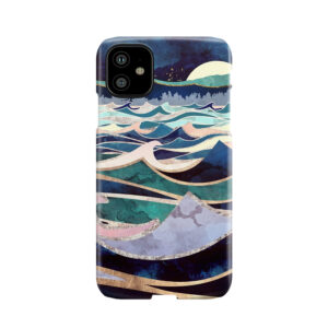 Moonlit Ocean Phone Case