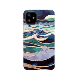 Moonlit Ocean Tough Phone Case