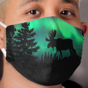 Moose Cloth Face Mask