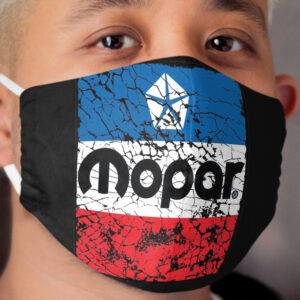 Mopar Cloth Face Mask