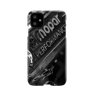 Mopar Or No Car Phone Case