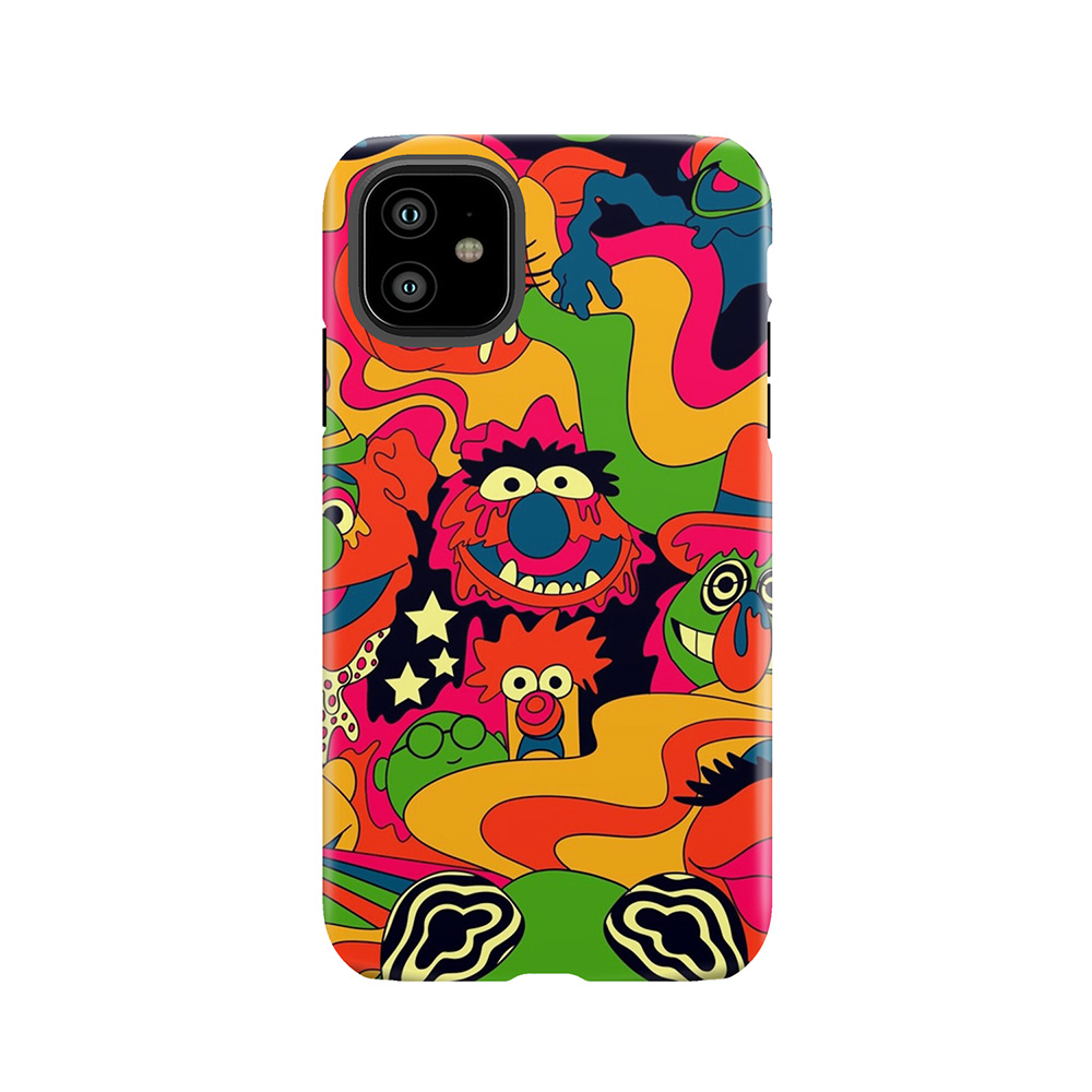 Mopets Tough Phone Case