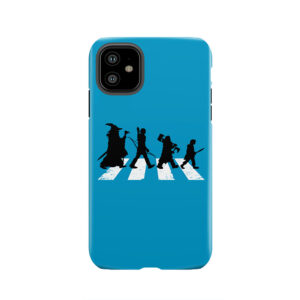Mordor Road Tough Phone Case