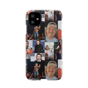 Morgan Collage Phone Case