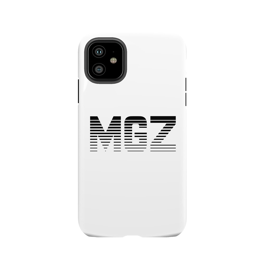 Morgz Merch Tough Phone Case