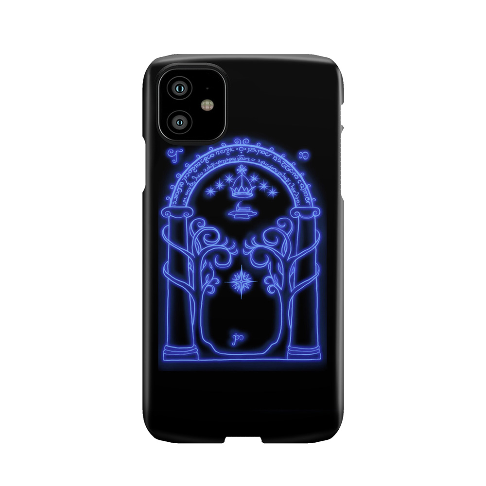 Moria I Phone Case