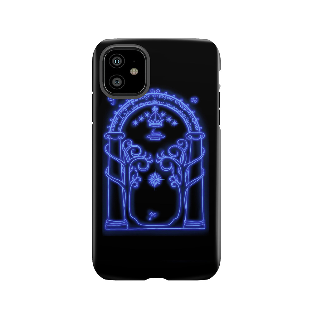 Moria I Tough Phone Case
