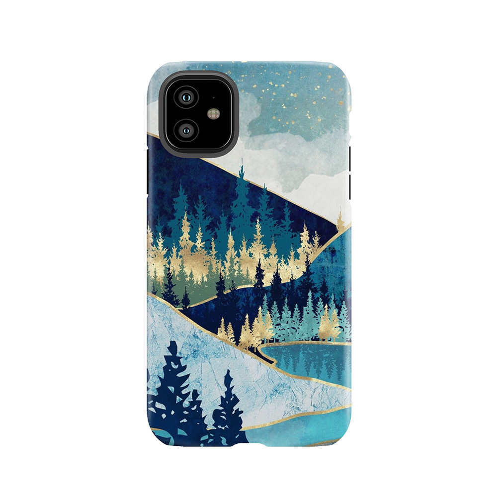 Morning Stars Tough Phone Case