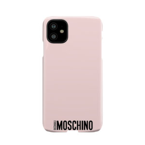 Moschino 2 Phone Case