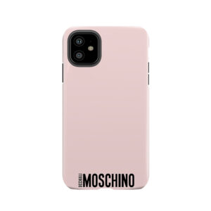 Moschino 2 Tough Phone Case