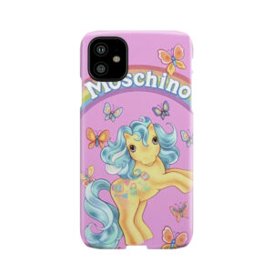 Moschino Art,Cartun,House,Case Phone Case