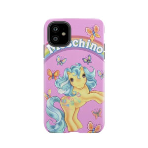 Moschino Art,Cartun,House,Case Tough Phone Case